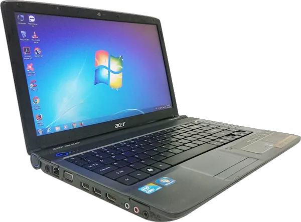 Ремонт ноутбуков  Acer 4740G в Москве