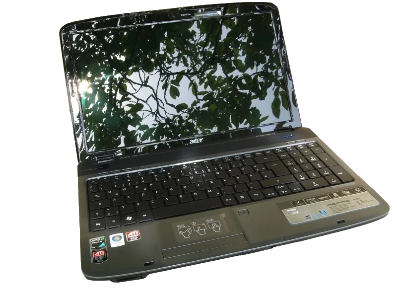 Ремонт ноутбуков  Acer 5536G в Москве