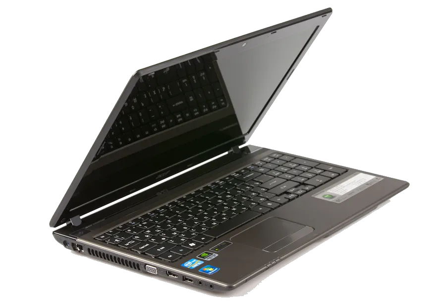 Ремонт ноутбуков  Acer 5750 в Москве