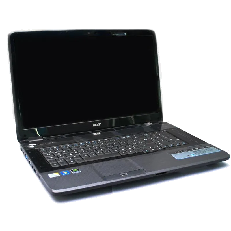 Ремонт ноутбуков  Acer Aspire 8735G в Москве