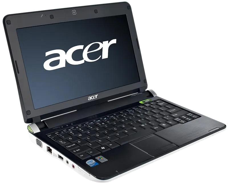 Ремонт ноутбуков  Acer Aspire One D150 в Москве