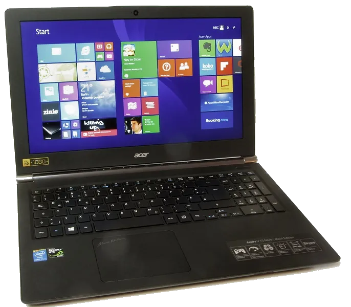 Ремонт ноутбуков  Acer Aspire V Nitro 15 в Москве