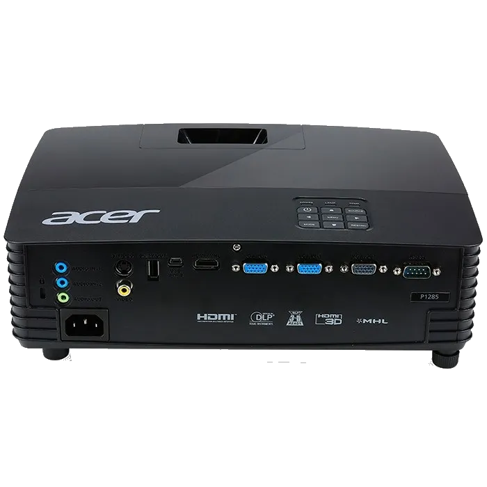 Ремонт проекторов  Acer P1285 в Москве