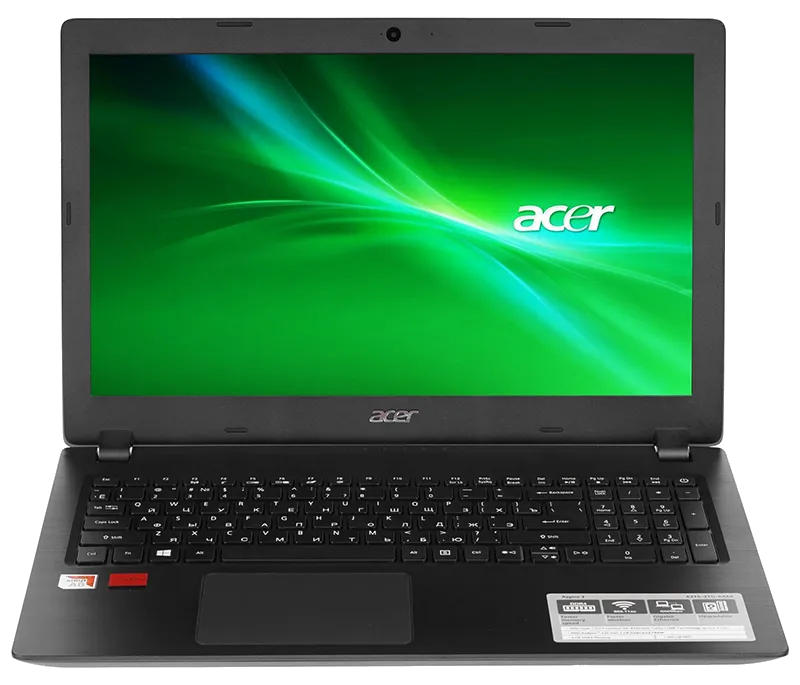 Ремонт ноутбуков  Acer Aspire 3 A315-21G-648U в Москве