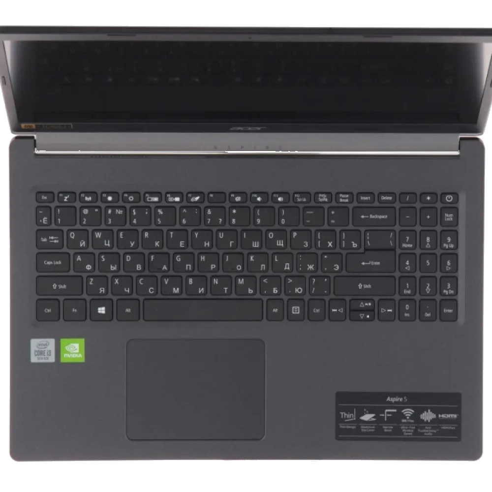 Ремонт ноутбуков  Acer 5 A515-54G-52DU в Москве