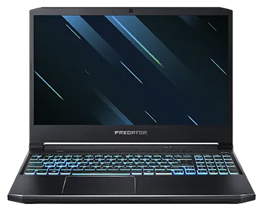 Ремонт ноутбуков  Acer Helios 300 PH315-53-59DE (NH.Q7XER.00A) в Москве
