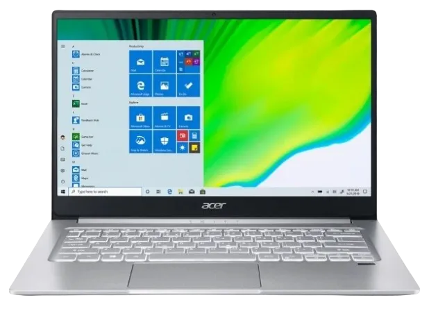 Ремонт ноутбуков  Acer 3 SF314-42-R7GQ (NX.HSEER.00E) в Москве